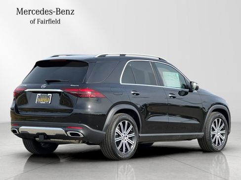 New 2026 Mercedes-Benz GLE 350 4MATIC image 2