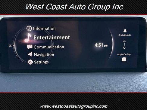 Used 2024 MAZDA CX-5 Carbon Edition image 23