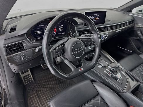 Used 2018 Audi S5 Premium Plus w/ Navigation Package image 4