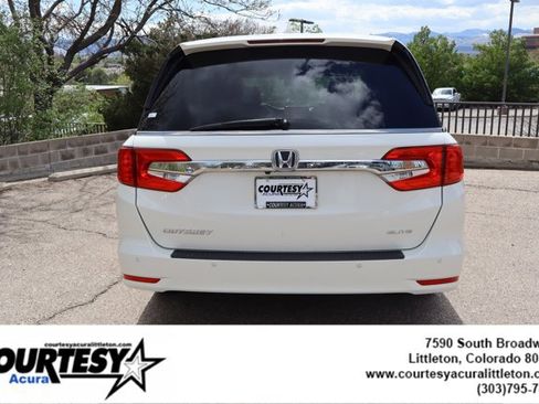 Used 2019 Honda Odyssey Elite image 5
