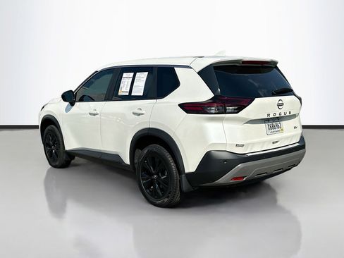 Used 2023 Nissan Rogue SV FWD image 5