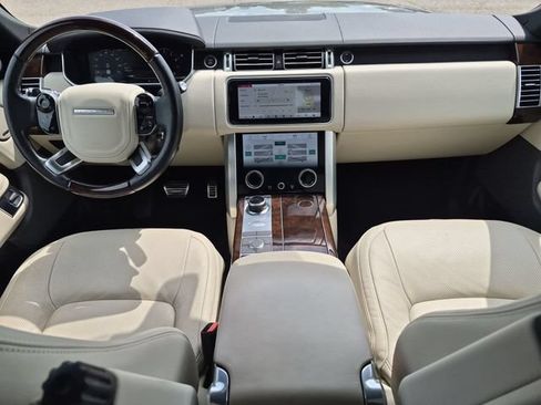 Used 2021 Land Rover Range Rover Westminster Edition AWD/4WD image 14