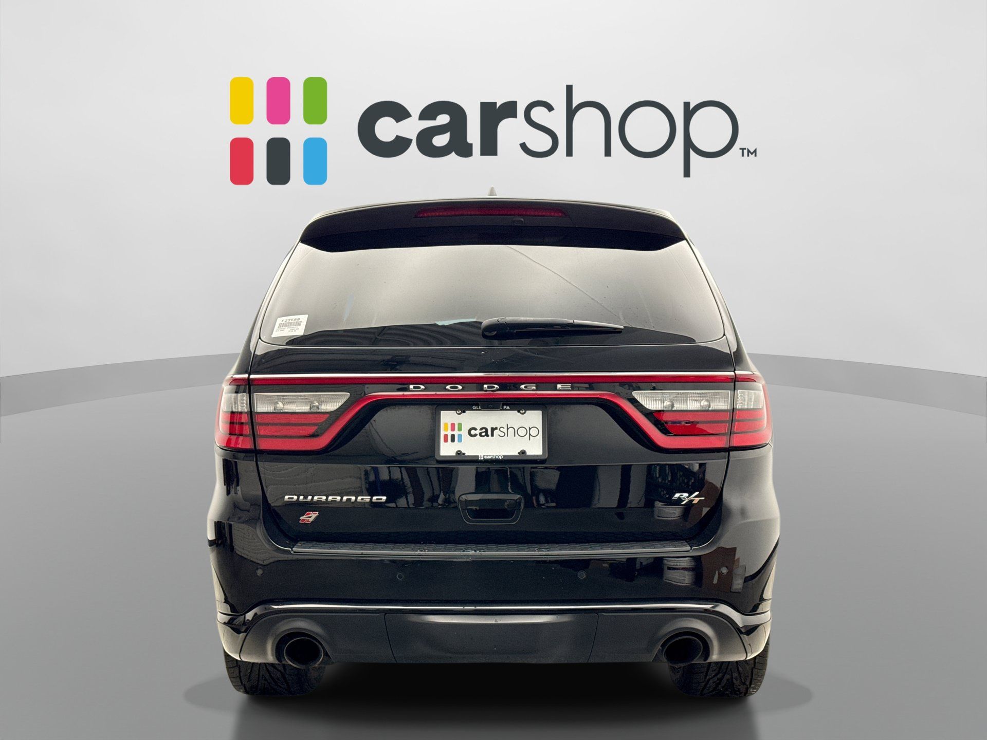 Used 2023 Dodge Durango R/T w/ Tow 'N Go Package AWD/4WD image 4
