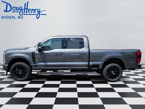 New 2025 Ford F250 Lariat w/ Lariat Ultimate Package image 2