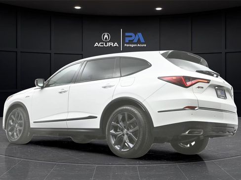 Used 2023 Acura MDX A-Spec AWD/4WD image 34