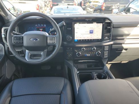 New 2026 Ford F250 Lariat w/ Black Appearance Package image 15