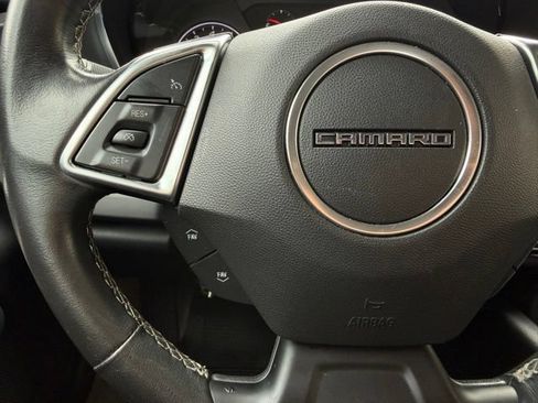 Used 2016 Chevrolet Camaro LT w/ RS Package RWD image 25