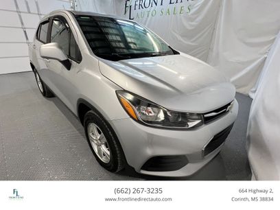 Used 2020 Chevrolet Trax LS w/ Tint and Cruise Package