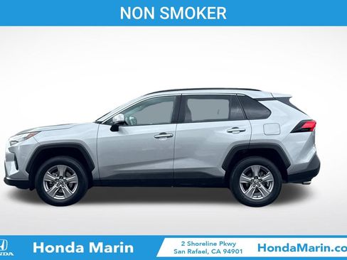 Used 2024 Toyota RAV4 XLE w/ Weather Package AWD/4WD image 8