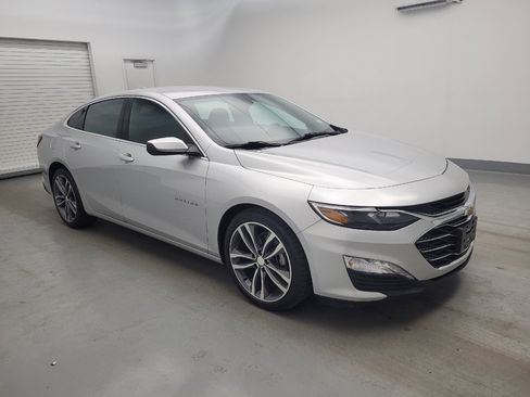 Used 2021 Chevrolet Malibu LT FWD image 11