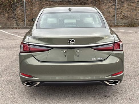 Certified 2025 Lexus ES 350 w/ Premium Package image 6