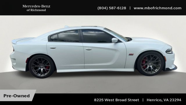 Used 2016 Dodge Charger SRT w/ Harman/Kardon Audio Group RWD image 3