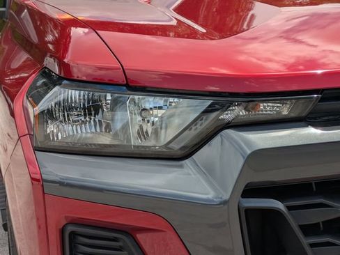 Used 2023 Chevrolet Colorado LT w/ LT Convenience Package RWD image 10