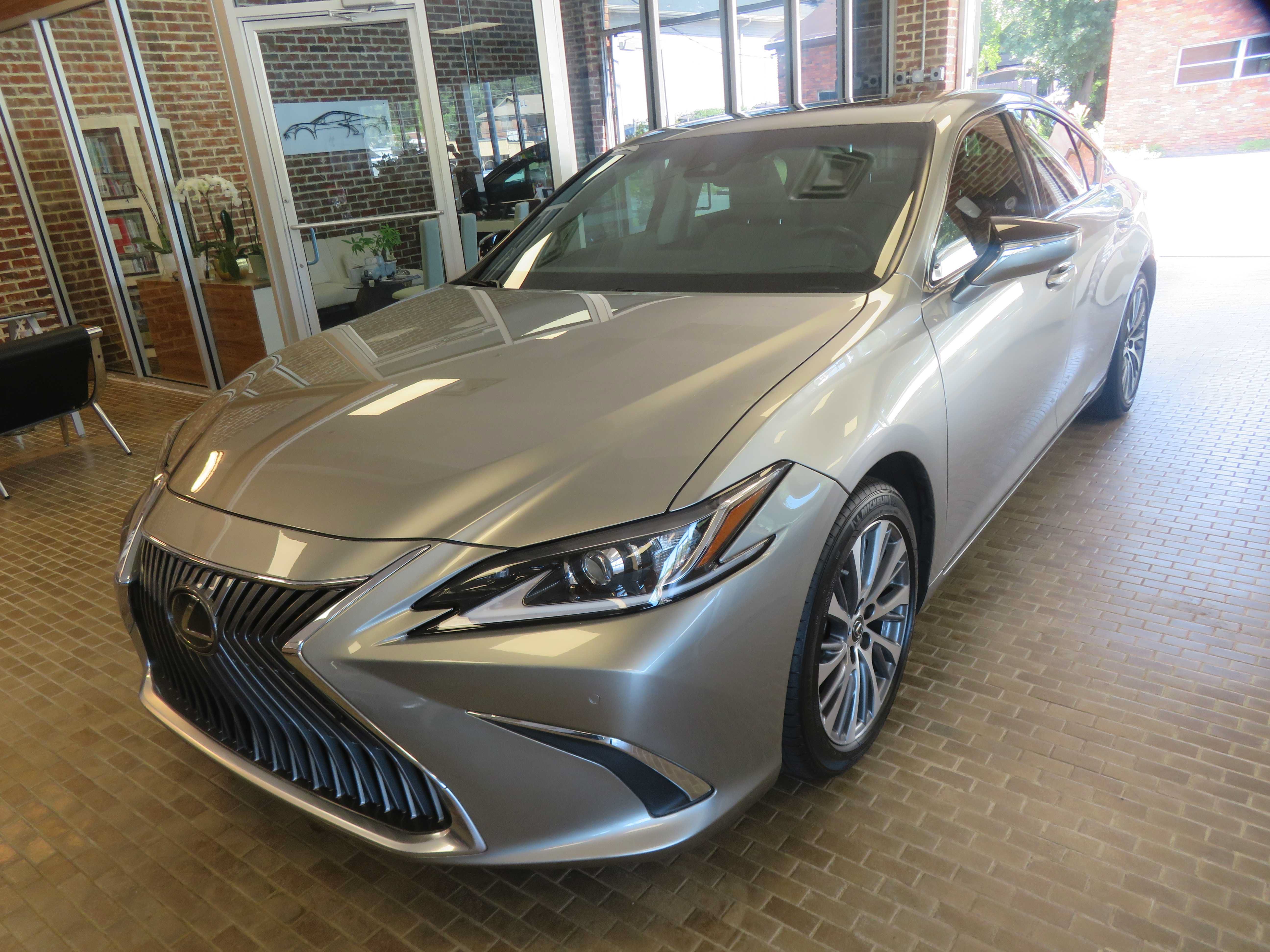 Used 2021 Lexus ES 350 w/ Premium Package FWD image 78