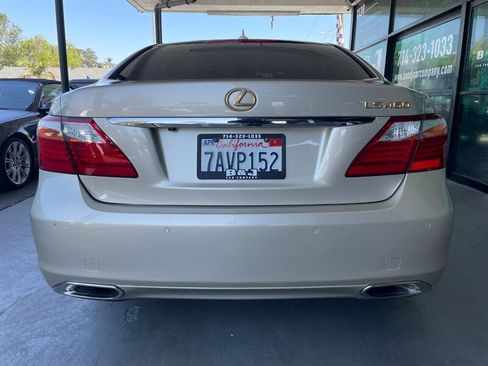 Used 2011 Lexus LS 460 image 14