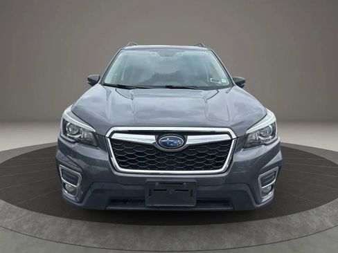 Used 2020 Subaru Forester Limited image 2