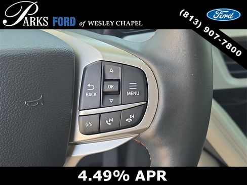 Certified 2025 Ford Explorer Active w/ Active Comfort Package image 30