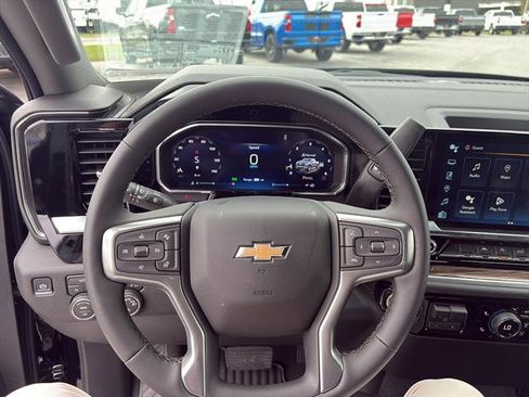 New 2026 Chevrolet Silverado 1500 LT w/ All Star Edition Plus AWD/4WD image 16