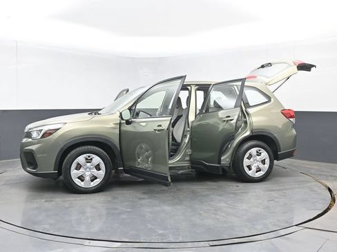 Used 2019 Subaru Forester w/ Popular Package #1 AWD/4WD image 50