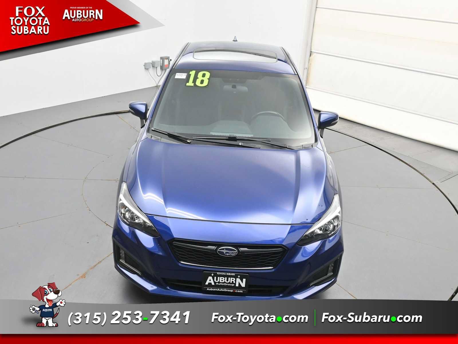 Used 2018 Subaru Impreza 2.0i Sport AWD/4WD image 32