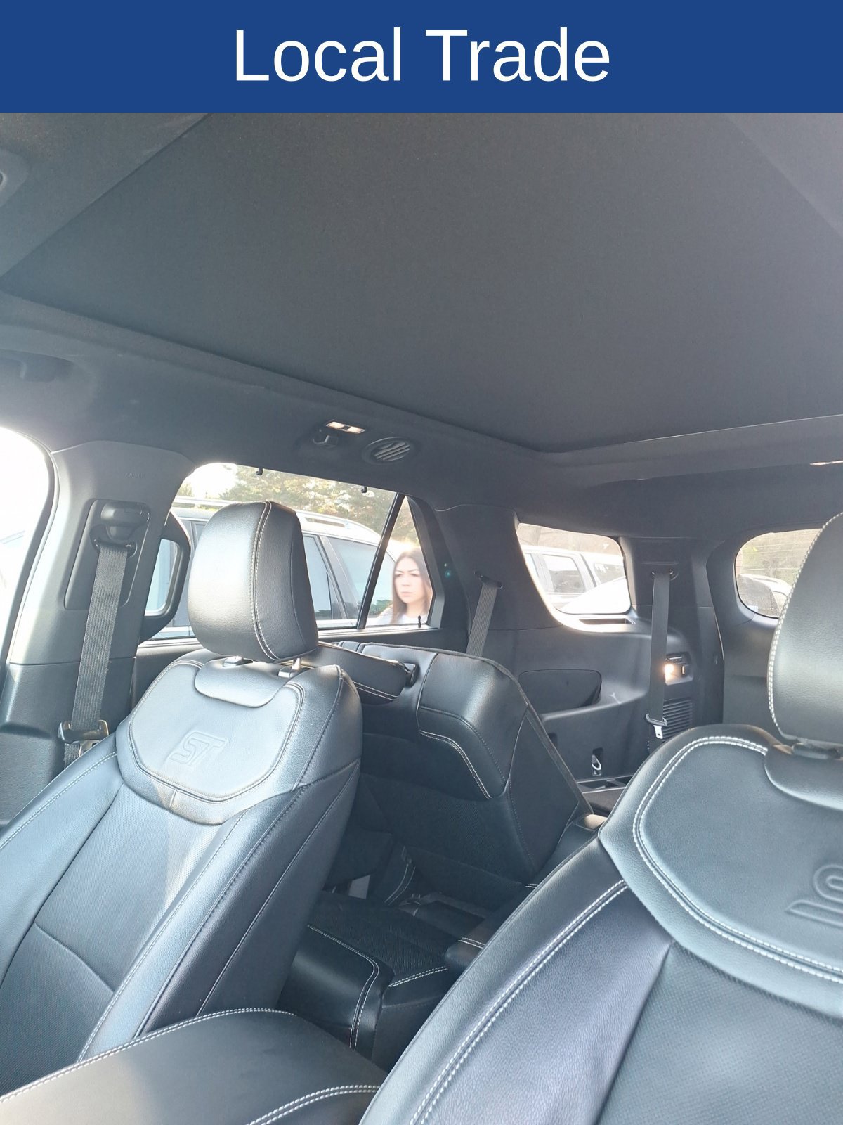Used 2023 Ford Explorer ST w/ Equipment Group 401A AWD/4WD image 16