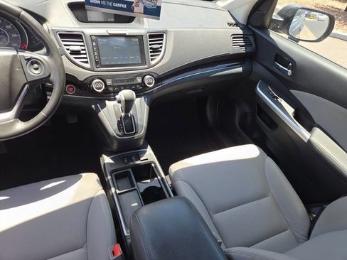 Used 2015 Honda CR-V EX-L image 13