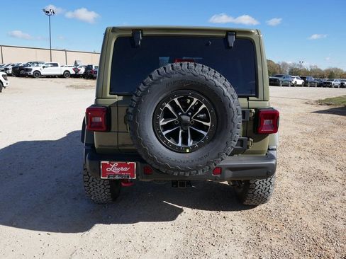 New 2026 Jeep Wrangler Unlimited Rubicon image 6