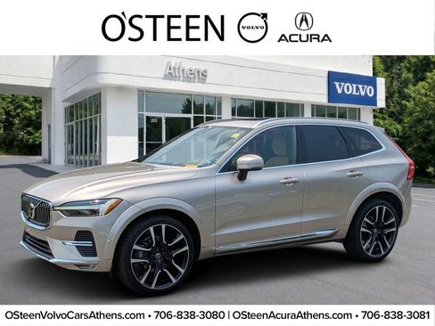 Used 2023 Volvo XC60 B5 Ultimate AWD/4WD image 1