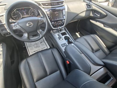 Used 2022 Nissan Murano SV FWD image 19