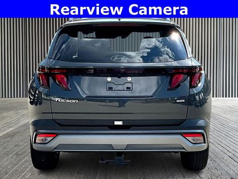 New 2026 Hyundai Tucson SEL AWD/4WD image 4