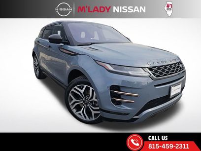 Used 2020 Land Rover Range Rover Evoque First Edition
