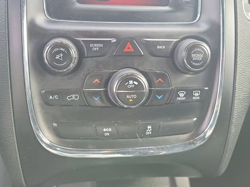 Used 2015 Dodge Durango SXT w/ Quick Order Package 23B image 21