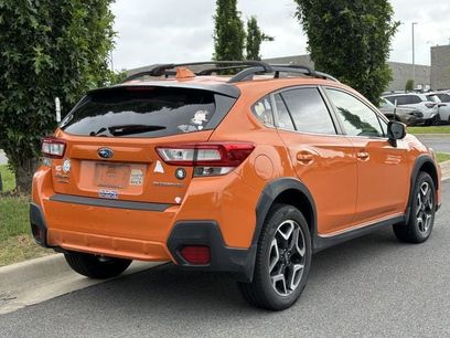 Used 2019 Subaru Crosstrek 2.0i Limited w/ Moonroof Package w/Navigation
