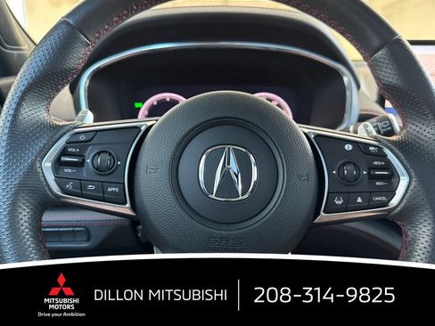 Used 2024 Acura MDX A-Spec AWD/4WD image 24