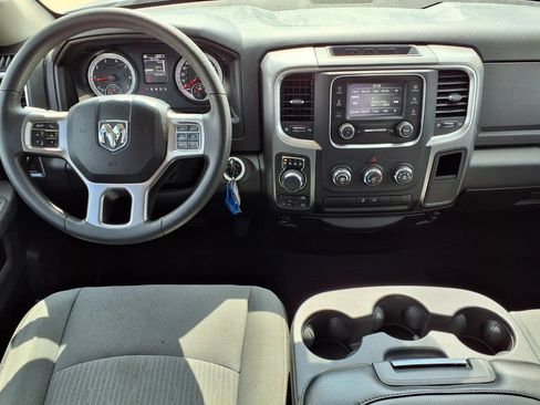 Used 2024 RAM 1500 Classic SLT AWD/4WD image 12