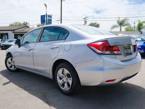 Used 2013 Honda Civic LX image 4