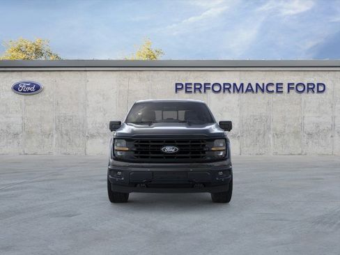 New 2026 Ford F150 XLT w/ Equipment Group 302A MID AWD/4WD image 6