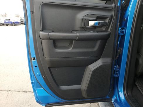 Used 2022 RAM 1500 Classic Warlock w/ Warlock Decor Package image 33