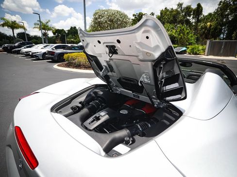 Certified 2018 Ferrari 488 Spider RWD image 23