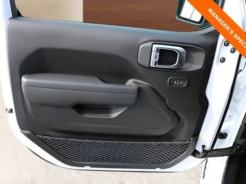 New 2026 Jeep Wrangler Sport image 10