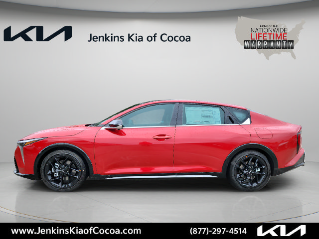 New 2026 Kia K4 GT-Line Turbo FWD image 10