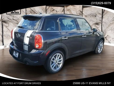 Used 2016 MINI Cooper Countryman S FWD image 5