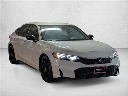 New 2026 Honda Civic Sport image 7