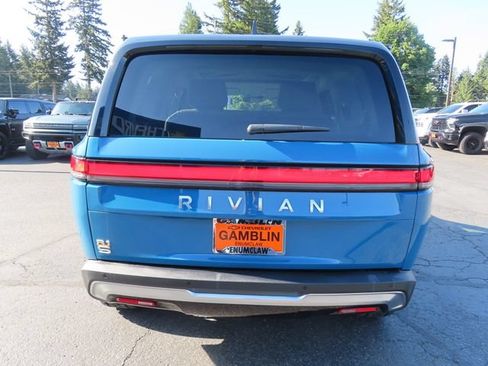 Used 2023 Rivian R1S Adventure AWD/4WD image 7