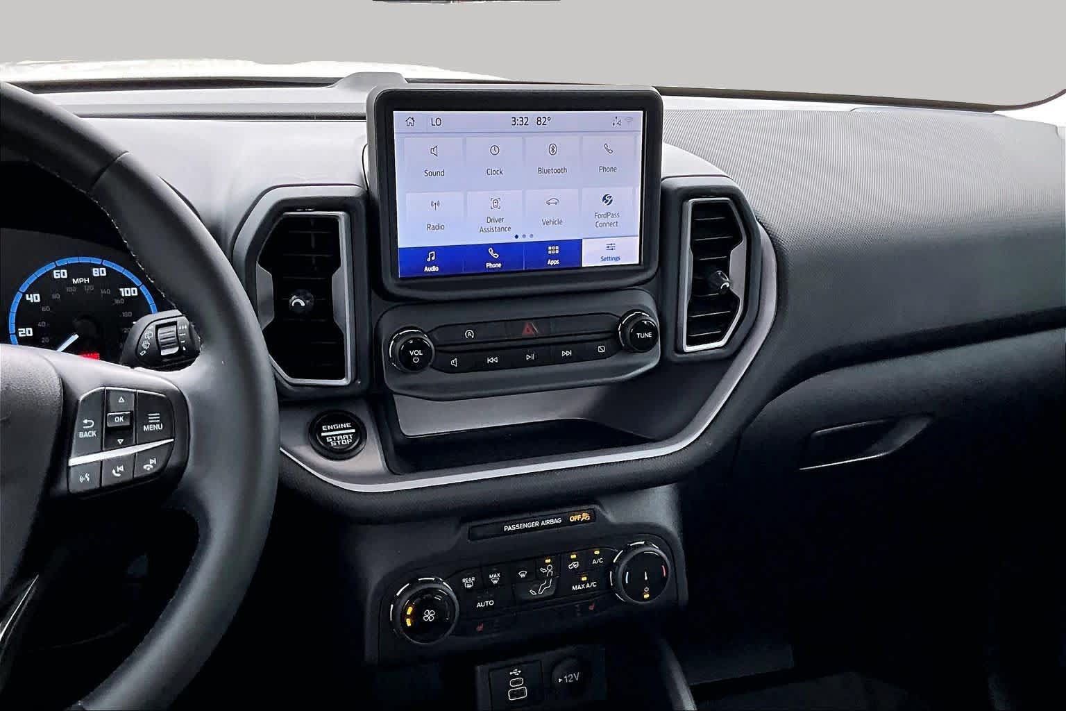 Used 2024 Ford Bronco Sport Big Bend w/ Convenience Package AWD/4WD image 8