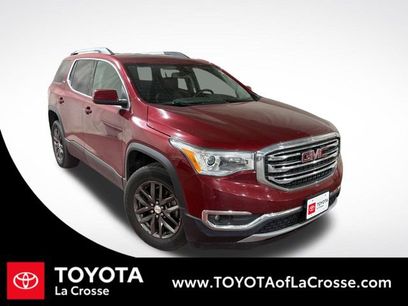 Used 2018 GMC Acadia SLT