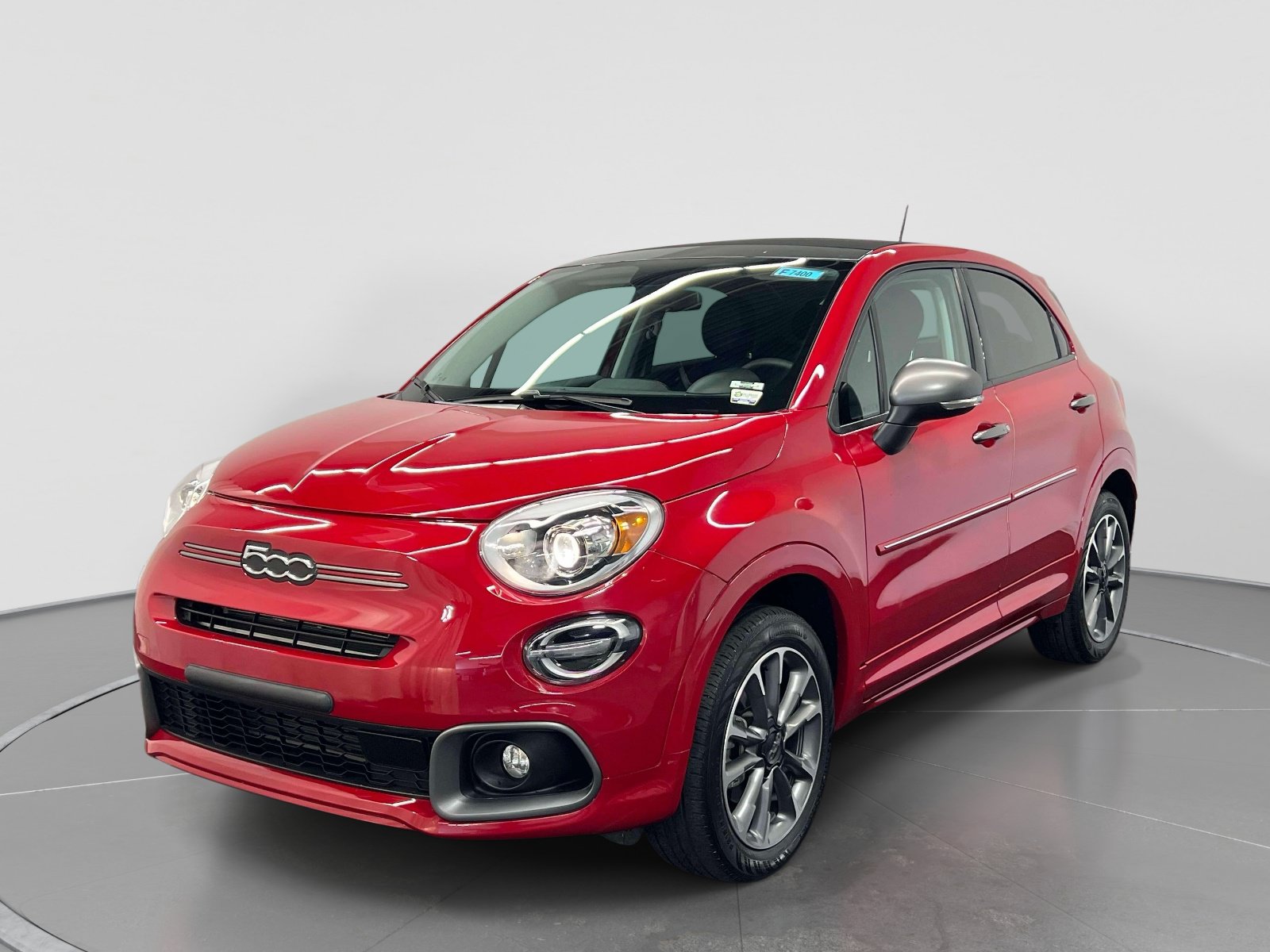 Used 2022 FIAT 500X Pop w/ Sport Appearance Package AWD/4WD image 4