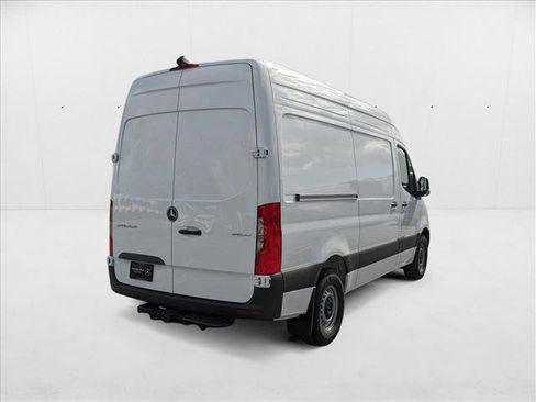 New 2025 Mercedes-Benz Sprinter 2500 image 2