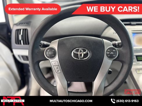 Used 2015 Toyota Prius Three FWD image 25