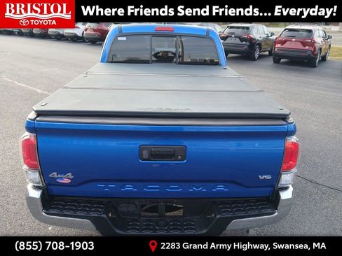 Used 2018 Toyota Tacoma SR5 image 29